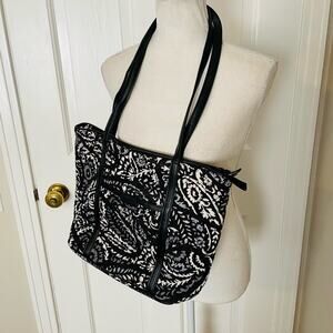 Vera Bradley Quilted Bag